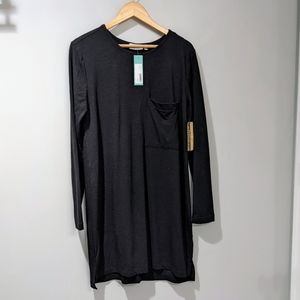 RD Style Mattelyn Knit Tee Shirt Dress